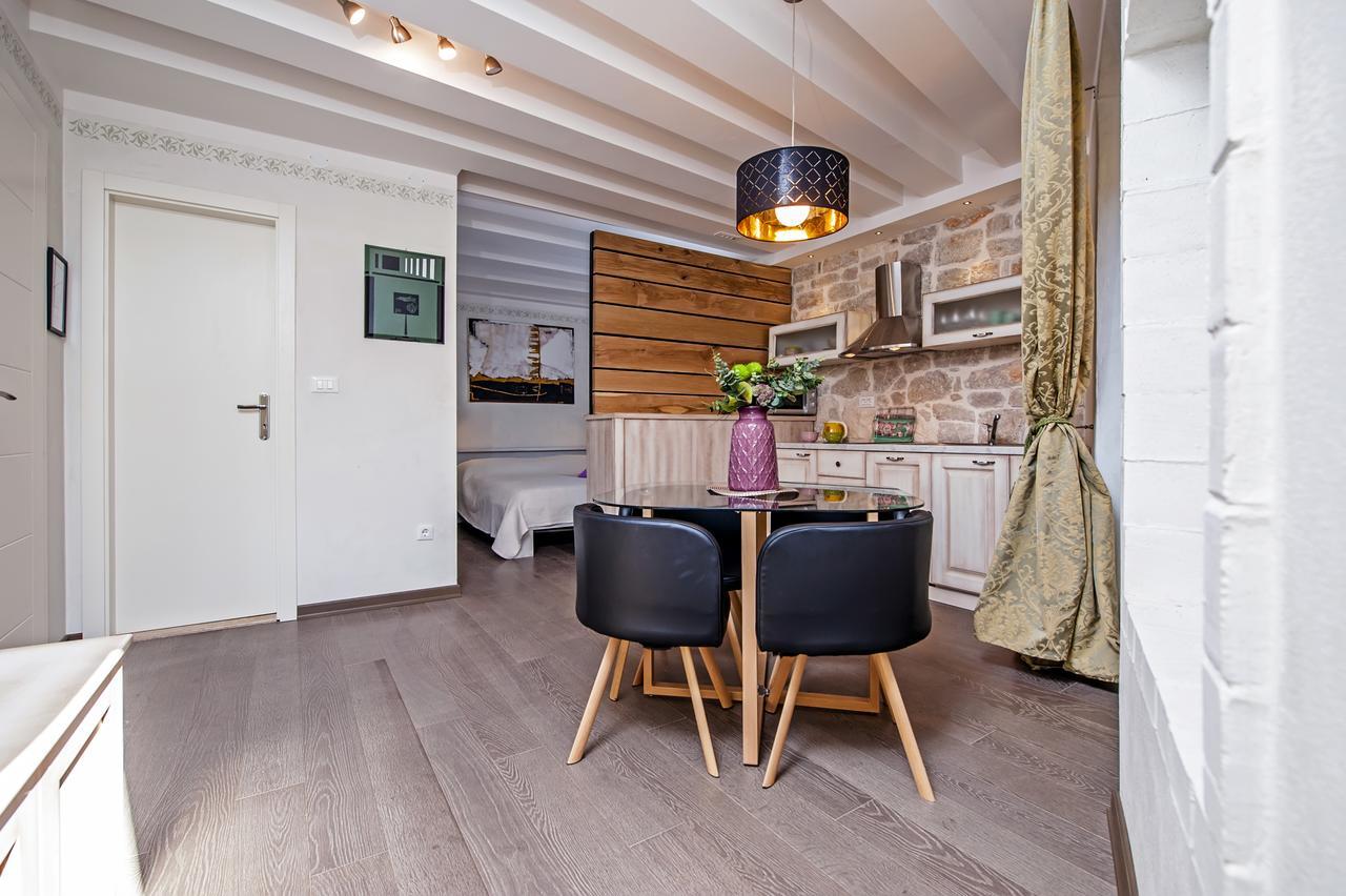 Studio Mc Daire Rovinj Dış mekan fotoğraf
