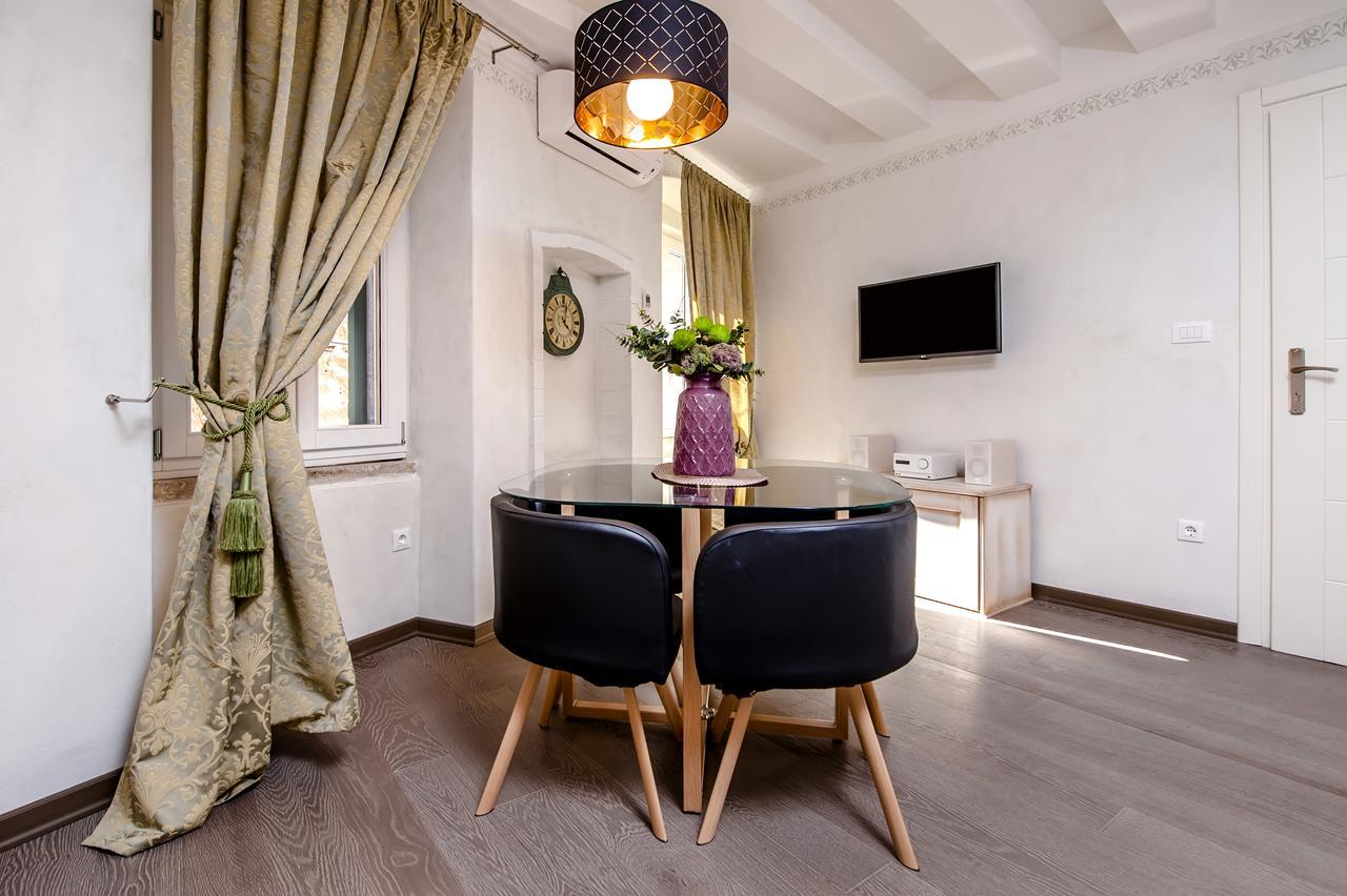 Studio Mc Daire Rovinj Dış mekan fotoğraf