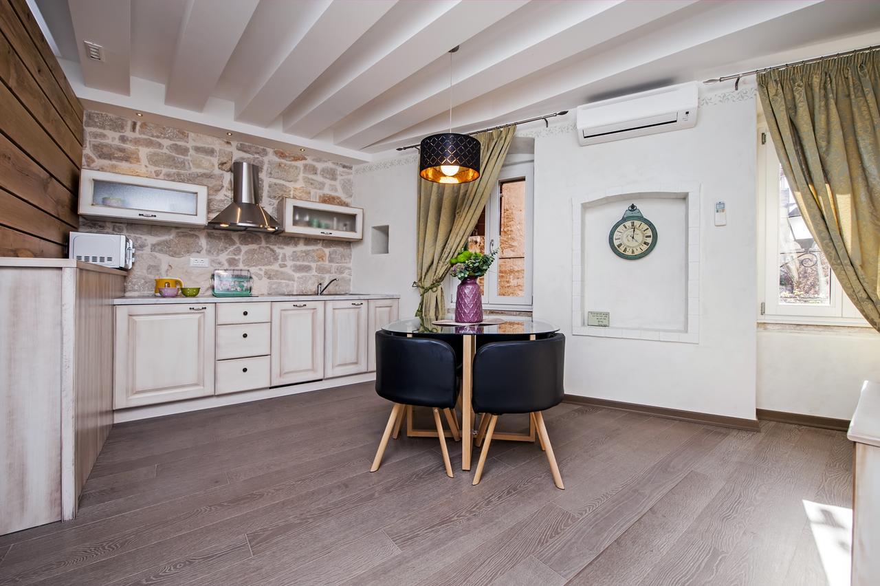 Studio Mc Daire Rovinj Dış mekan fotoğraf