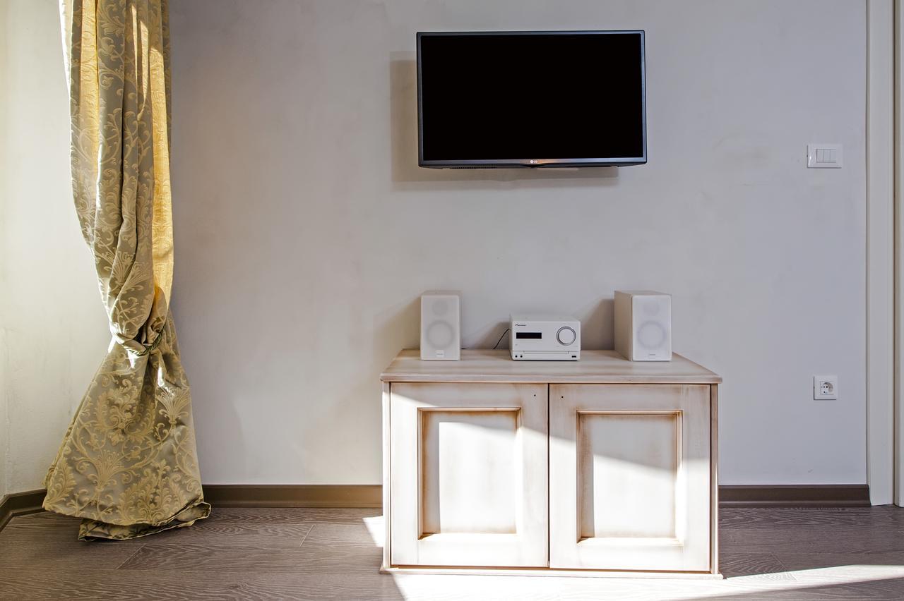 Studio Mc Daire Rovinj Dış mekan fotoğraf