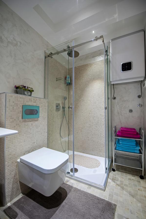 Studio Mc Daire Rovinj Dış mekan fotoğraf